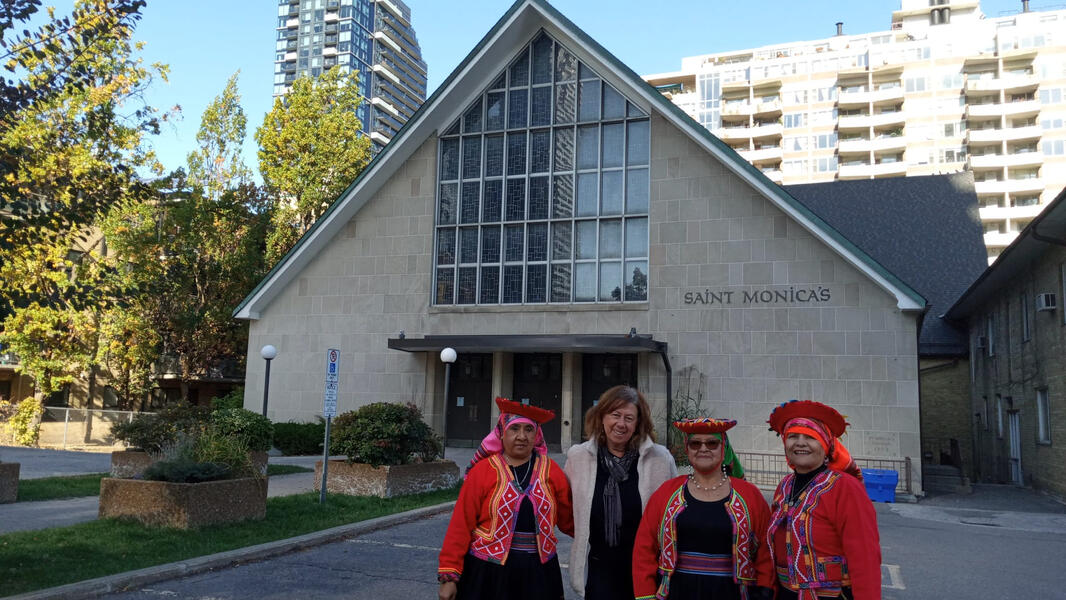 Council of the Dominican Republic at St. Monica's Parish